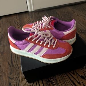 adidas Run 70's Red & Purple (sz9)